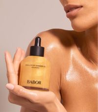 BABOR Produkt mit Model