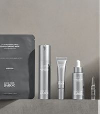 BABOR Produkte für Gesichtspflege.