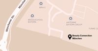 Google Maps Beauty Connection Munchen