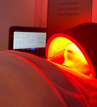 LED Lichttherapie als Ergänzung zur Hydrafacial Gesichtsbehandlung