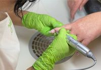 Maniküre Behandlung bei BQ Medical Beauty