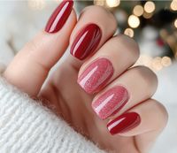 Professionelle Nagelmodellage mit Gel bei BQ Medical Beauty