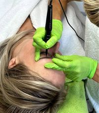 Permanent Make-up Behandlung bei BQ Medical Beauty