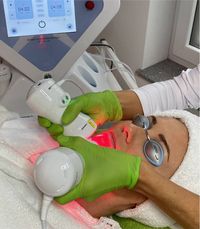 BYONIK Gesichtstherapie bei BQ Medical Beauty