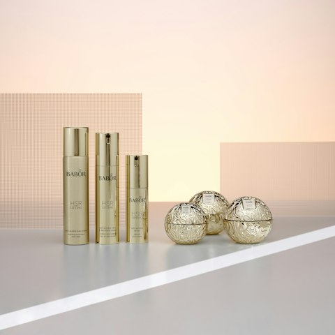 anti-wrinkle foam mask