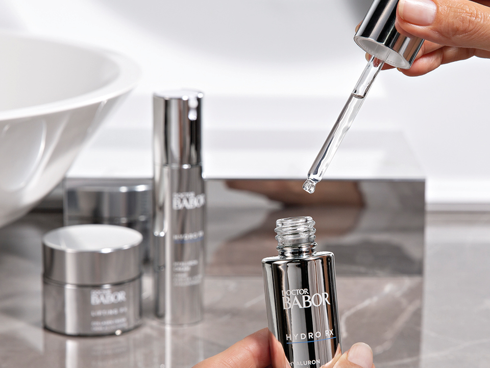 Anti-Aging-Wirkstoffe