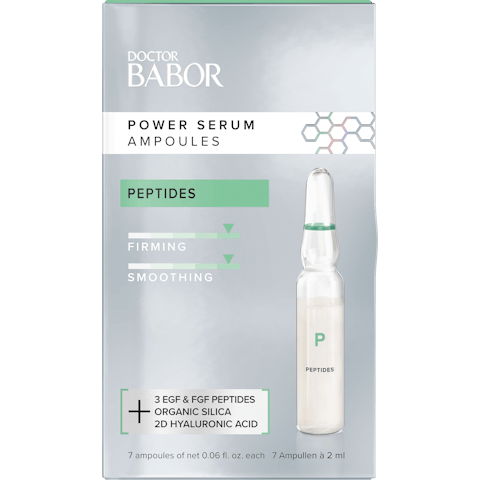 Peptide Power Serum Ampoules