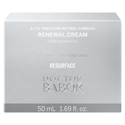 DOCTOR BABOR - RESURFACE