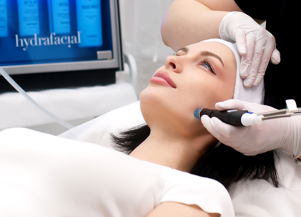 Hydrafacial