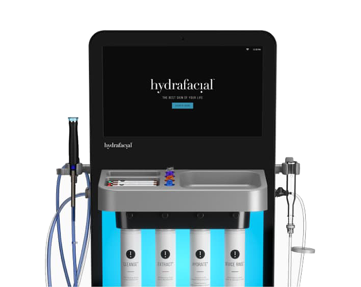 Hydrafacial-System